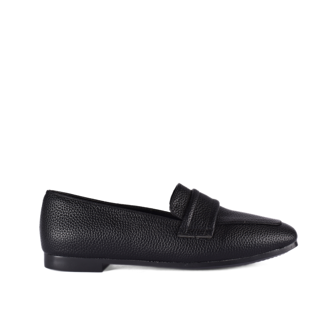 Leather Loafers Flats Melouk