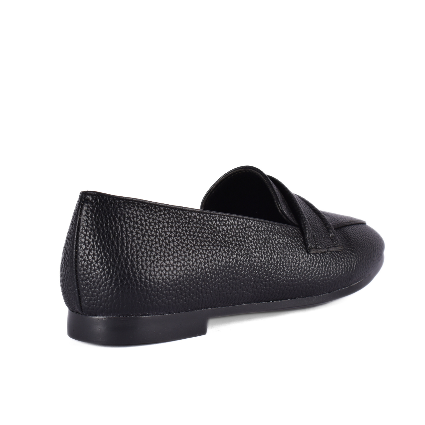 Leather Loafers Flats Melouk