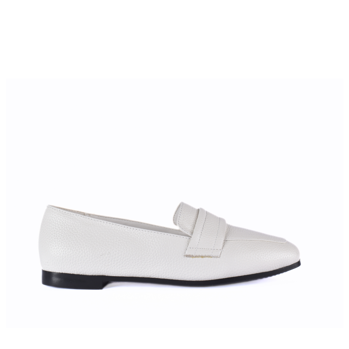 Leather Loafers Flats Melouk