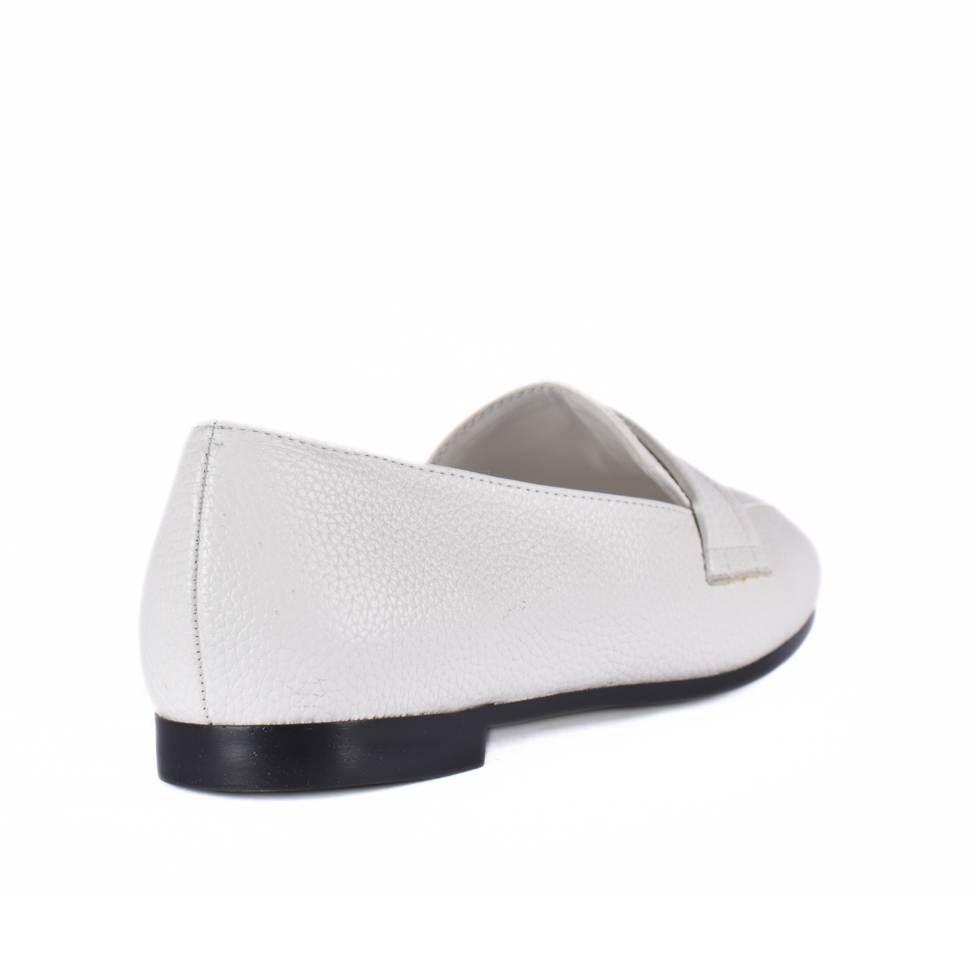 Leather Loafers Flats Melouk