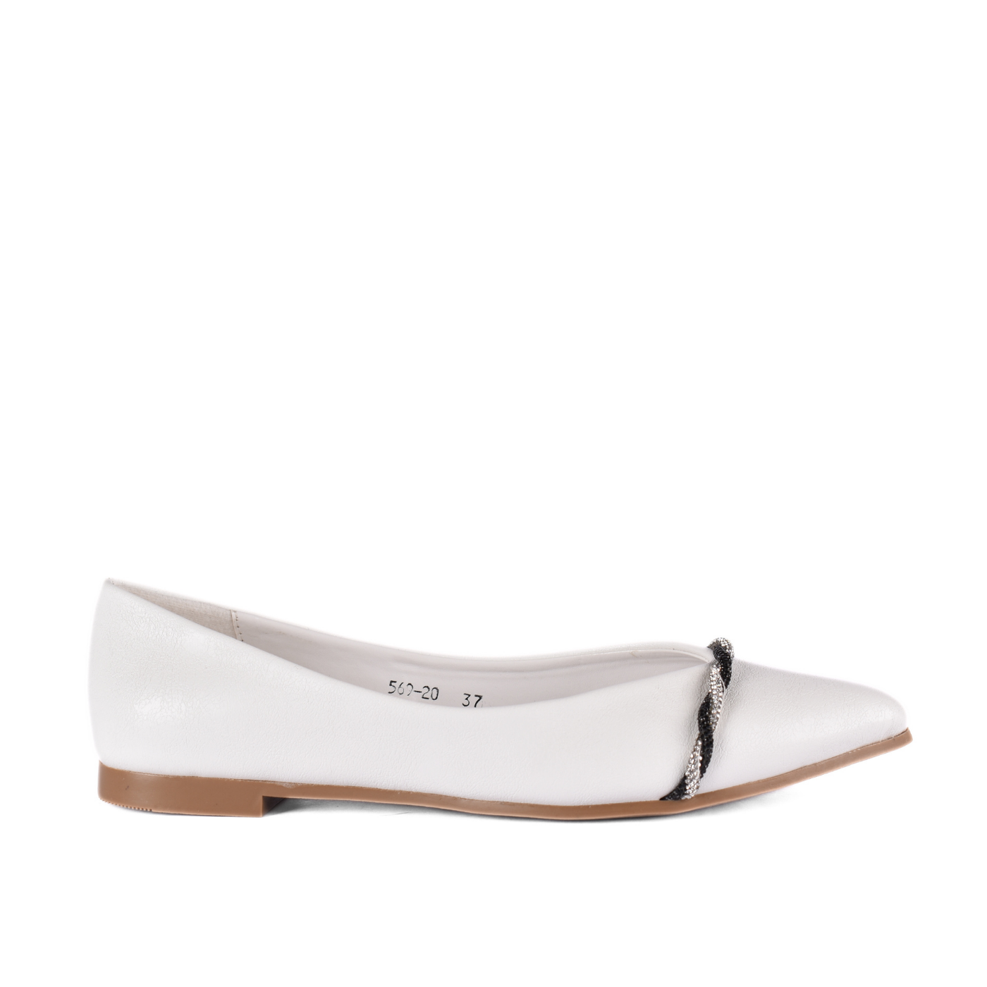 Casual Slip On Ballet Flats Melouk