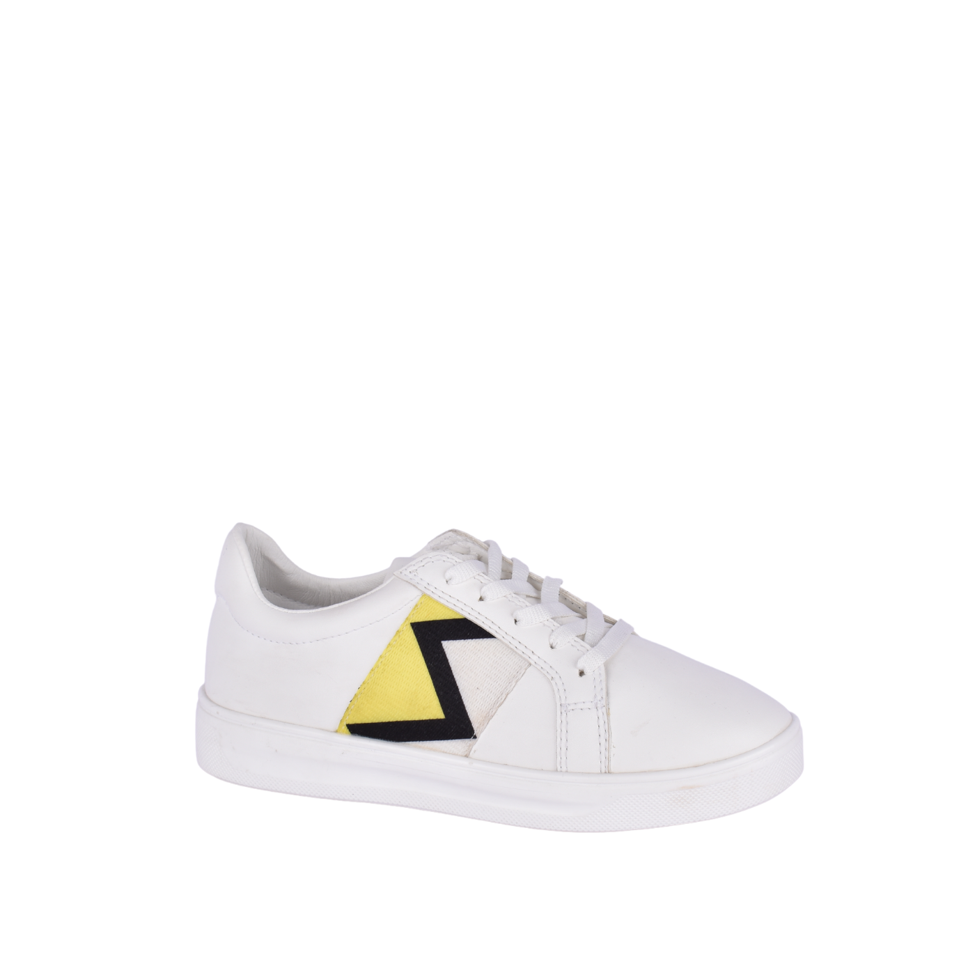 Fashionable Sneaker With Trims Melouk