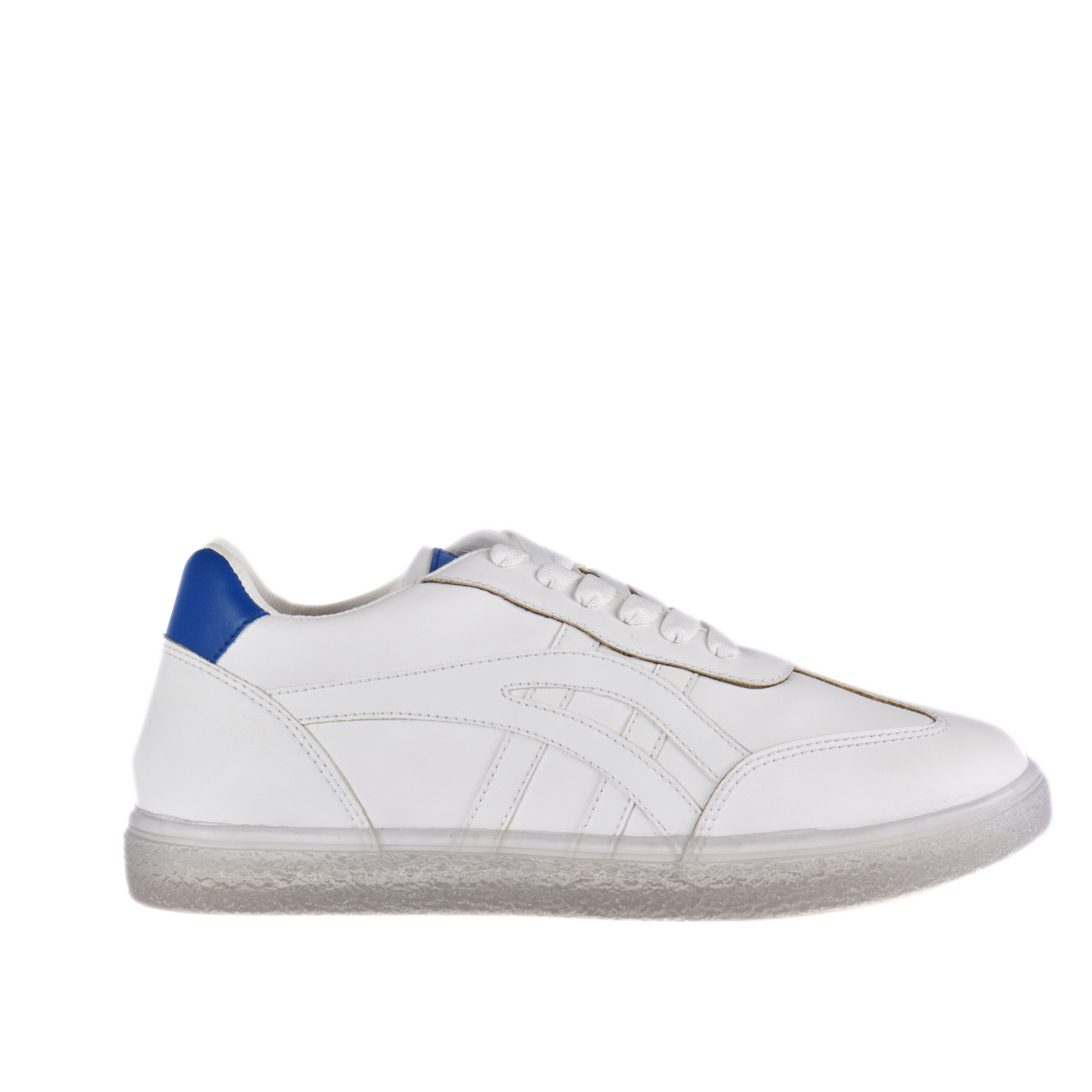 Stitched Details Sneakers Melouk
