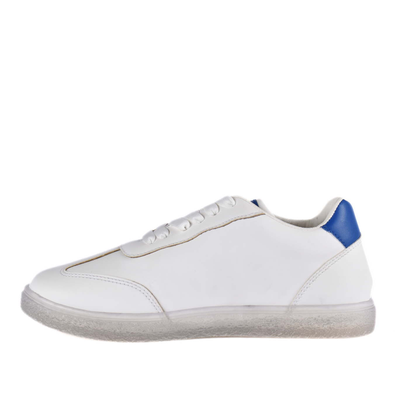 Stitched Details Sneakers Melouk