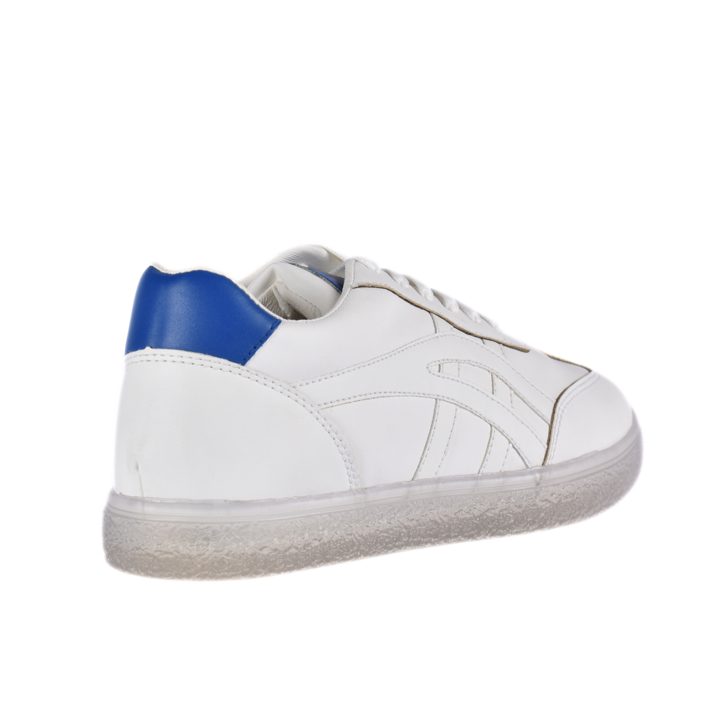 Stitched Details Sneakers Melouk