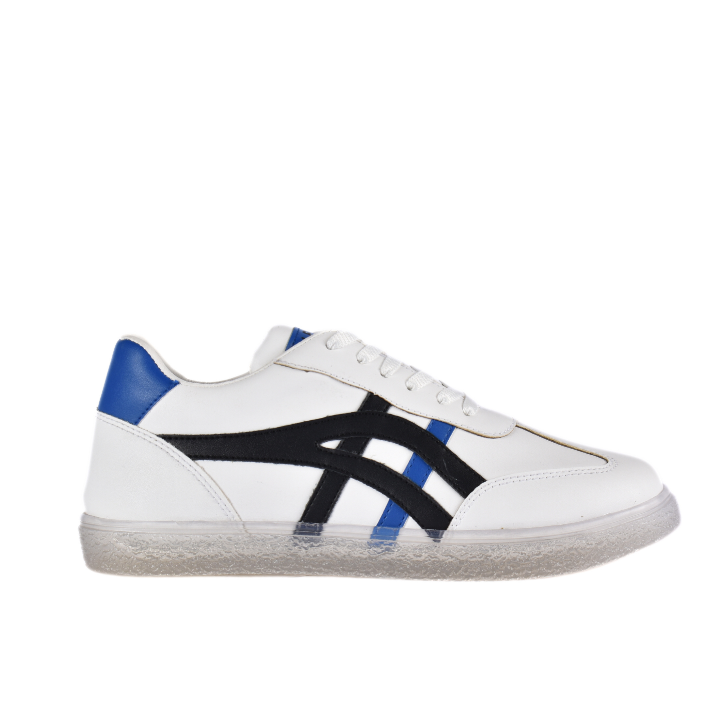 Stitched Details Sneakers Melouk