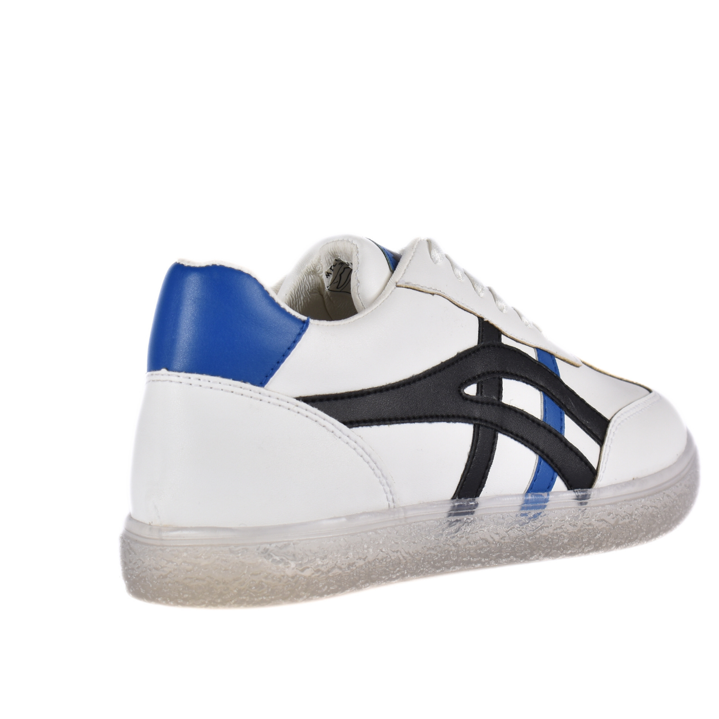 Stitched Details Sneakers Melouk