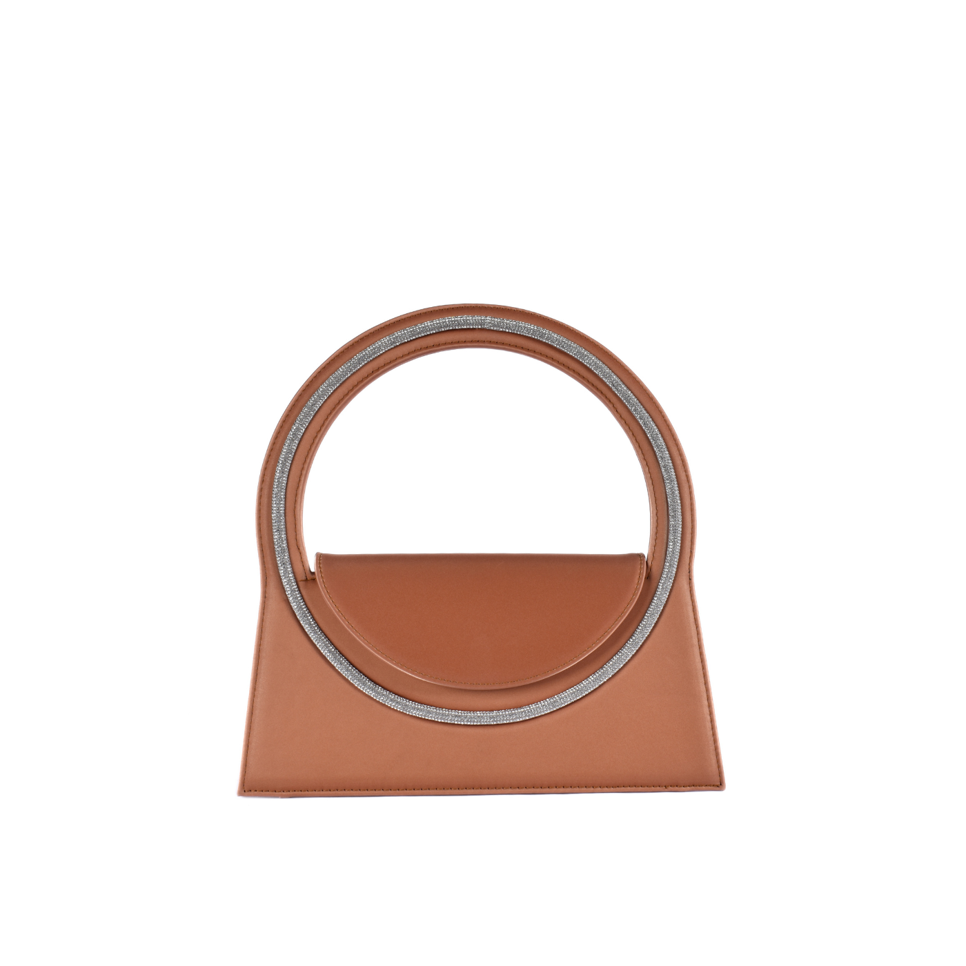 Quilted soiree Bag With Studs Havana Melouk