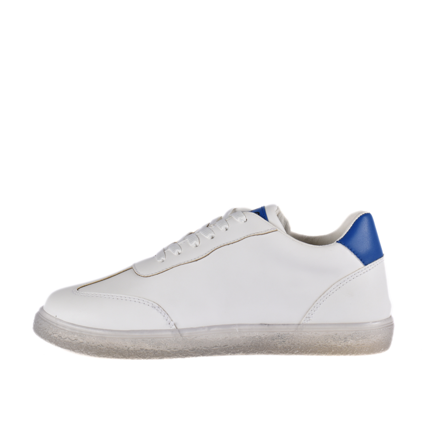 Stitched Details Sneakers Melouk
