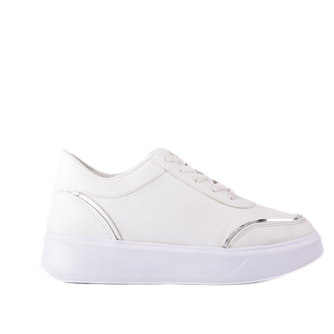 Fashionable Sneaker With Trims Melouk