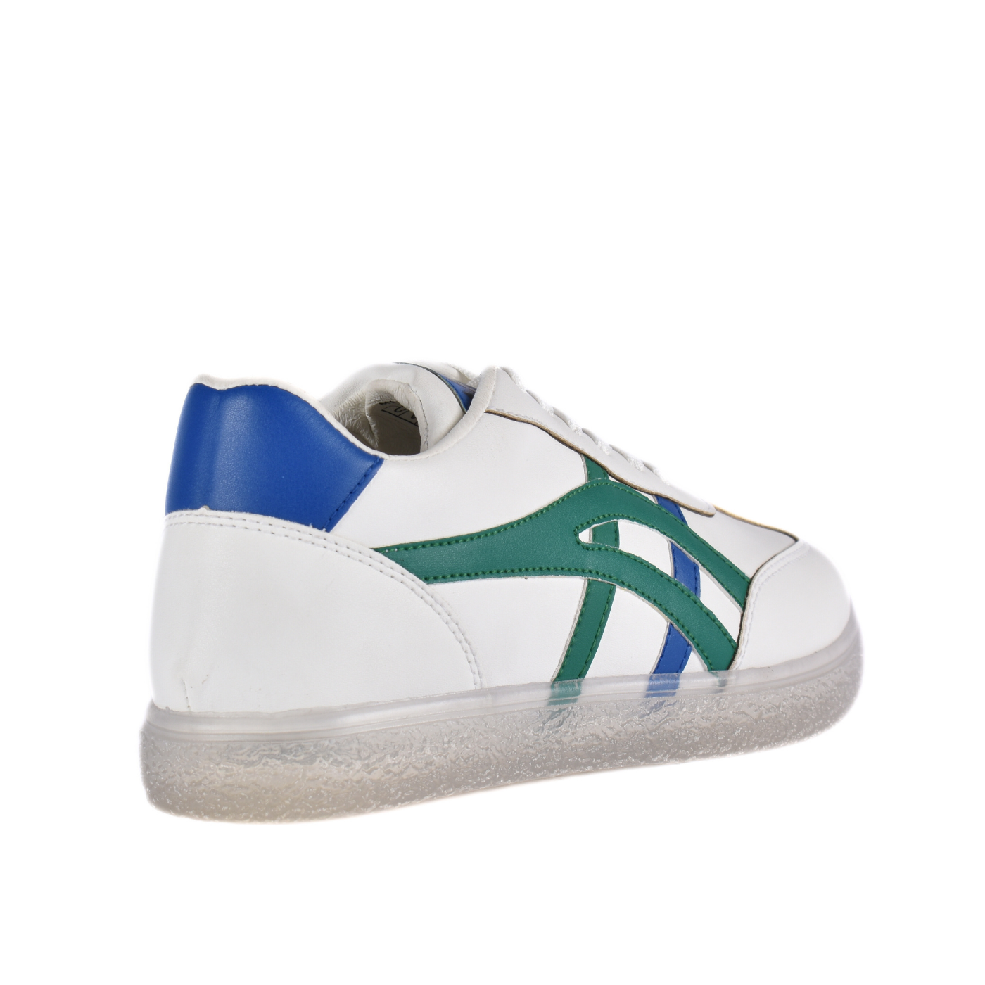 Stitched Details Sneakers Melouk