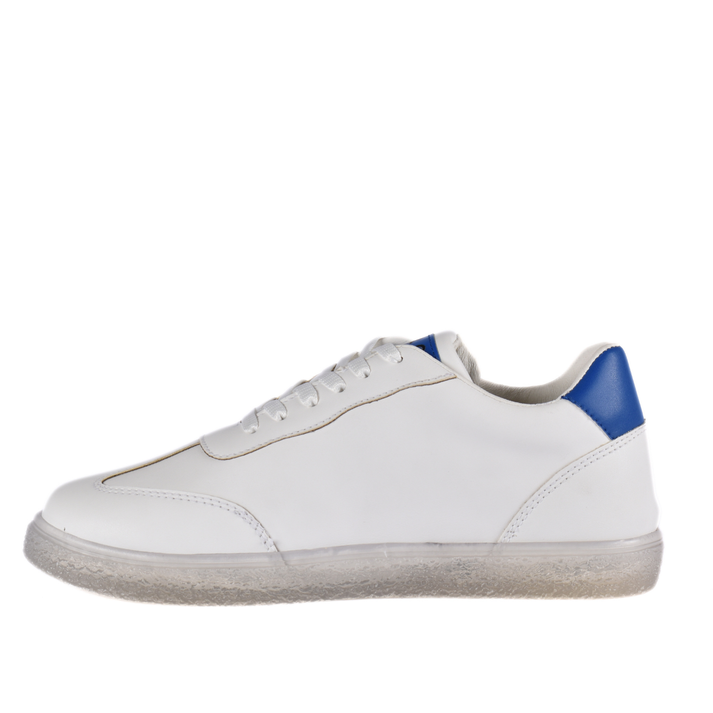 Stitched Details Sneakers Melouk