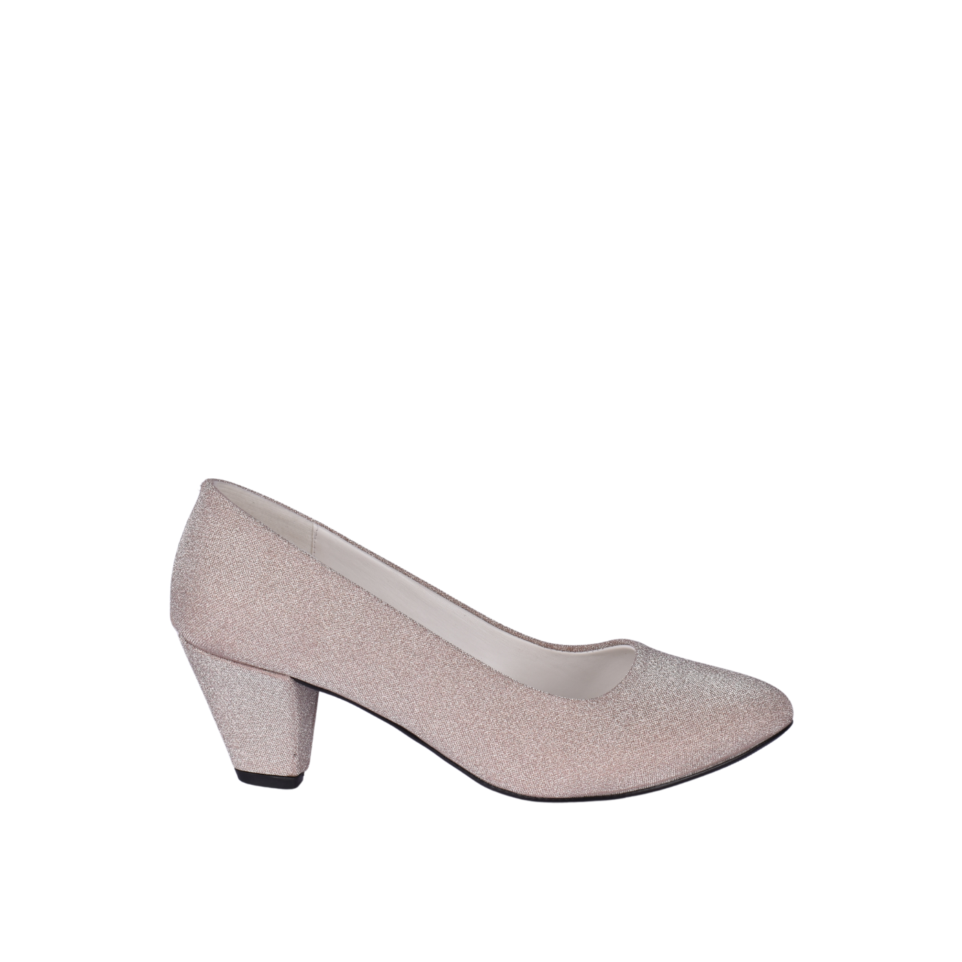 Strass High Heels Pumps Light Pink Melouk