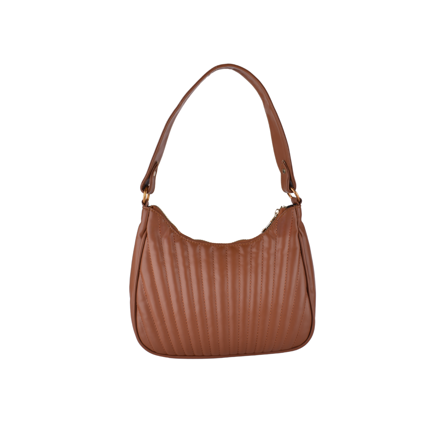 Shoulder Bag With Mini Melouk