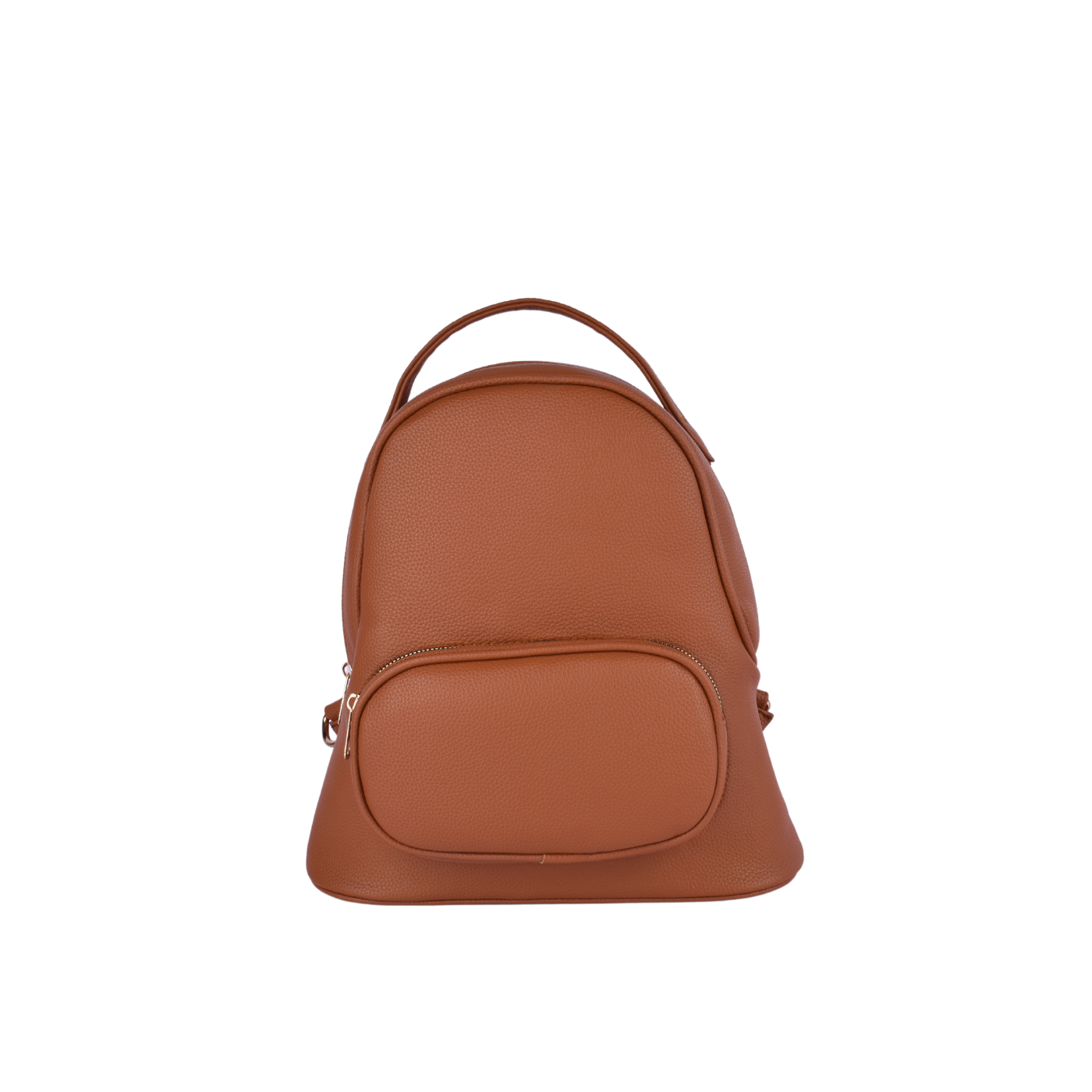 Backpack Leather Bag Havana Melouk