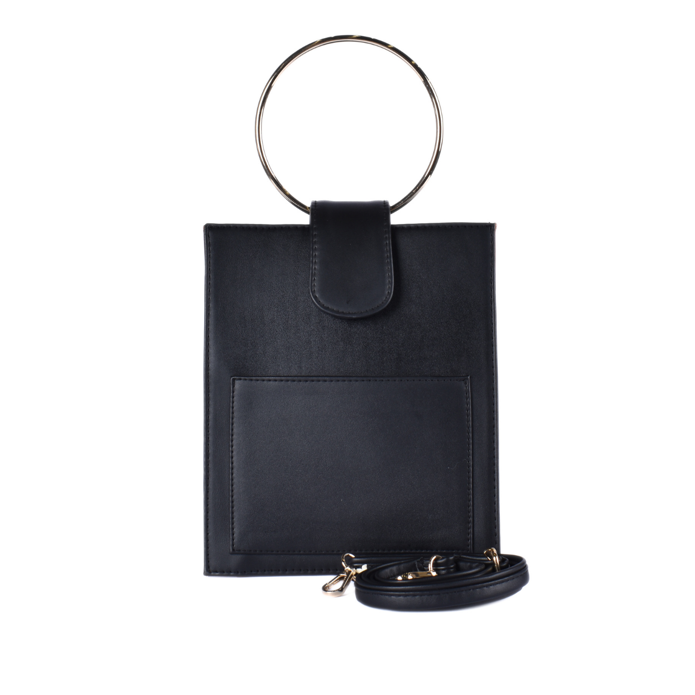 Leather Cross Body Bag Melouk