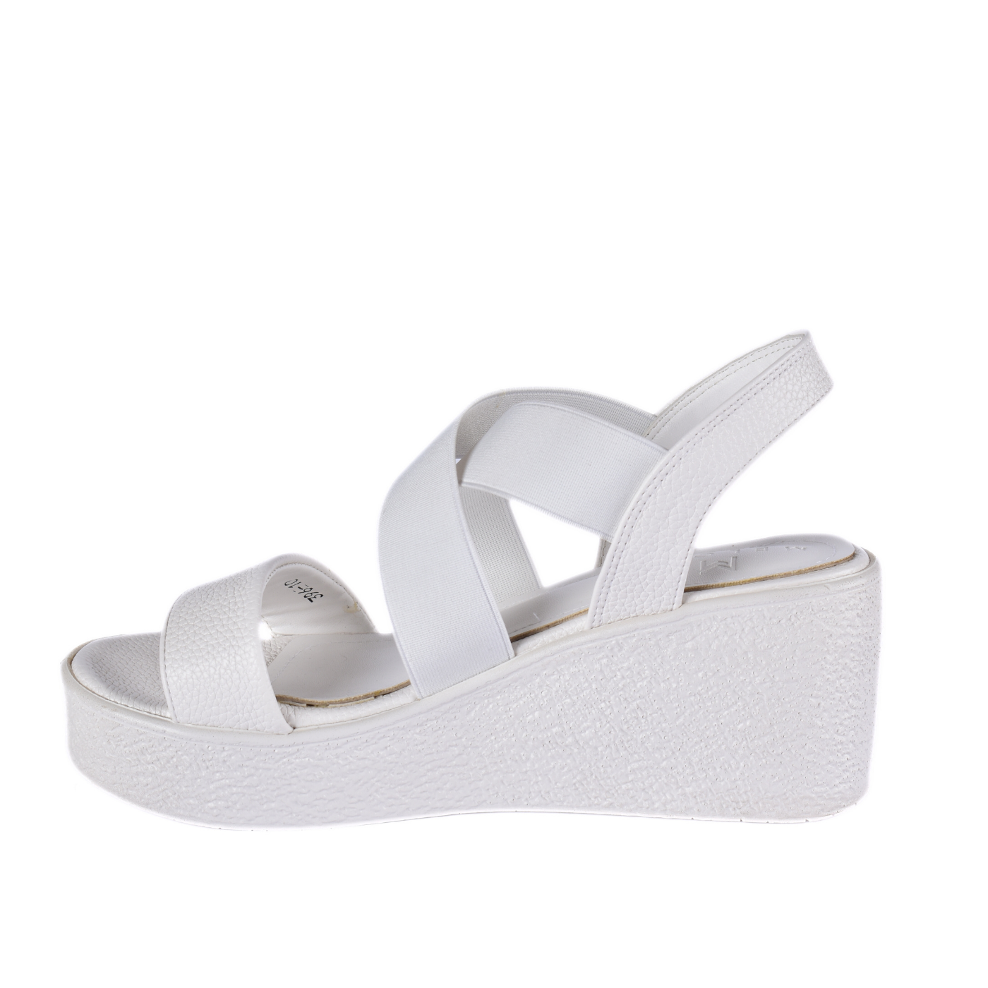 Sandals With Cross Strap Melouk