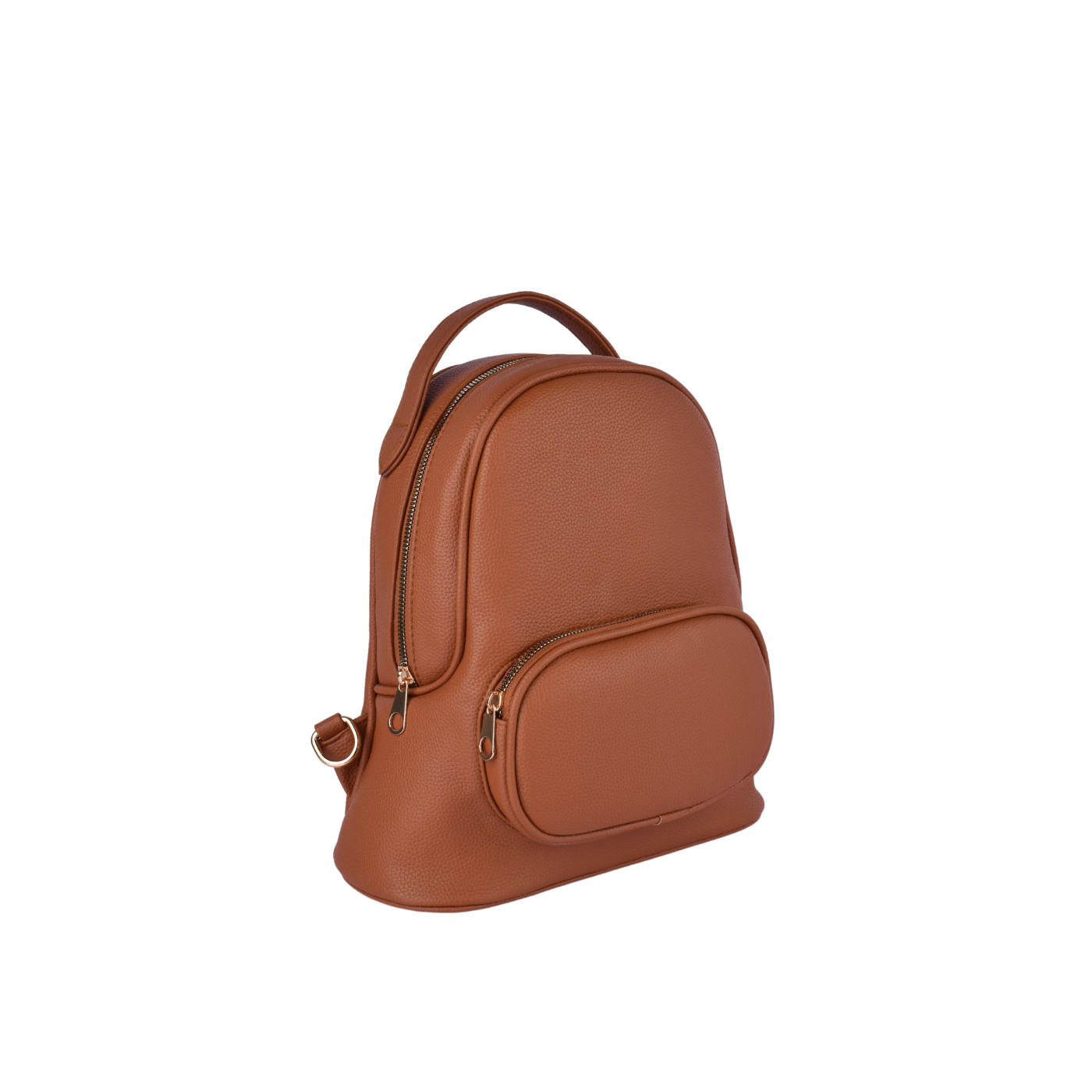 Backpack Leather Bag Melouk