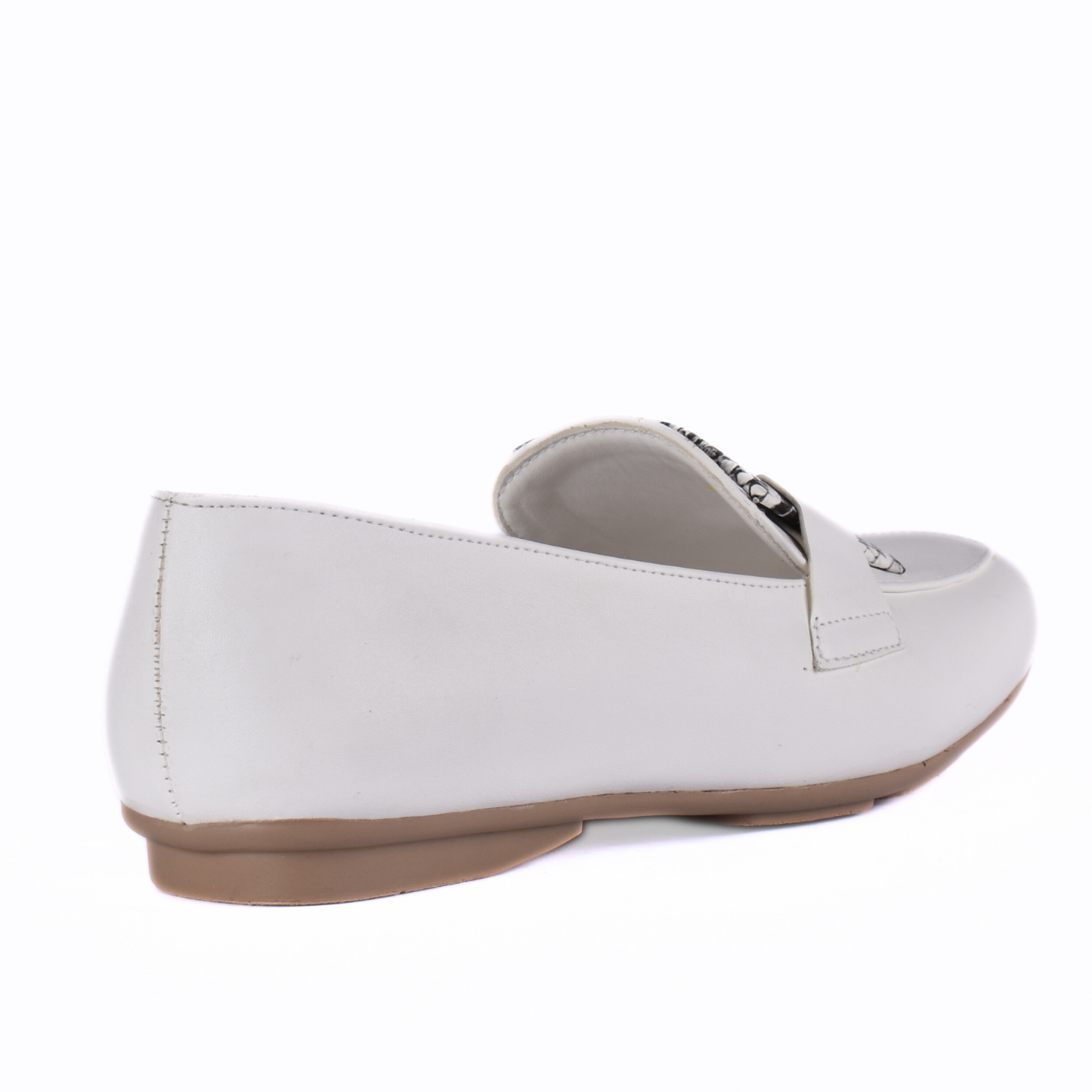 Everyday Leather Slip On Shoe Melouk