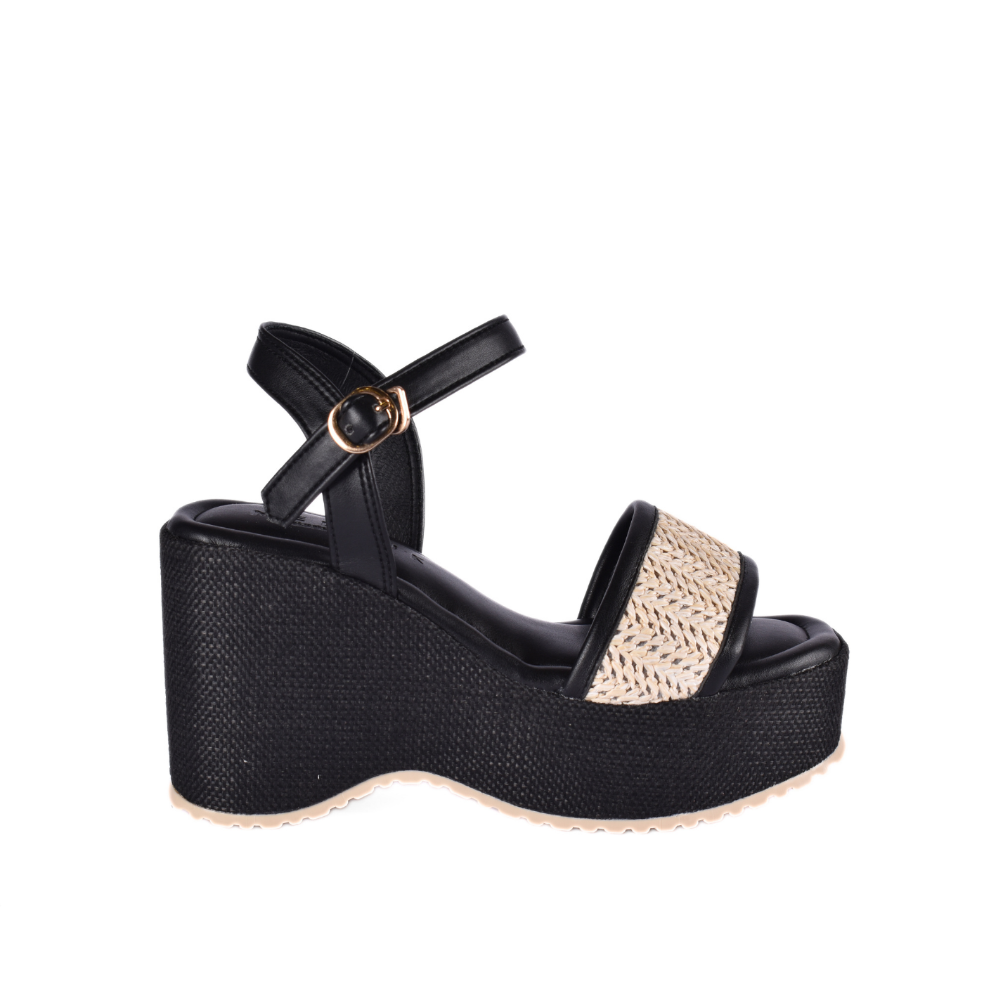 Strap High Heel Sandal Melouk