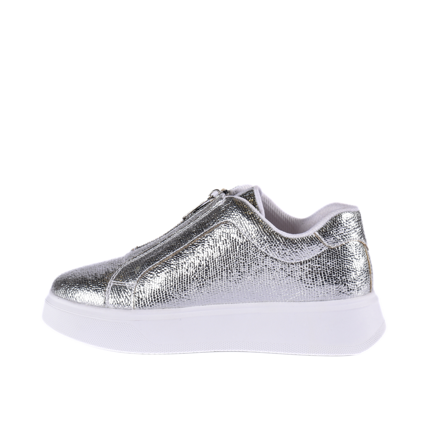 Fashionable Sneaker With Trims Melouk