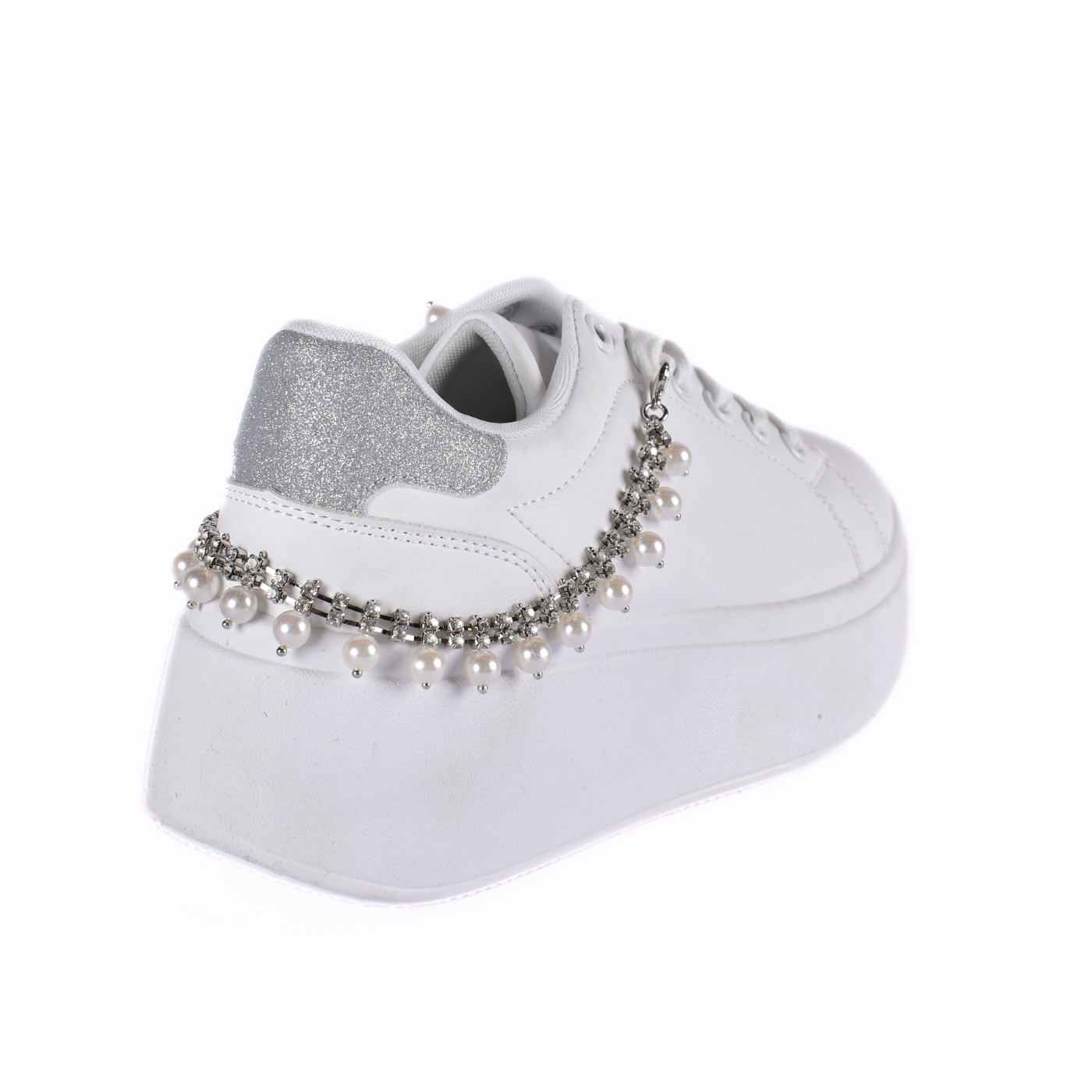 Minimalist Lace-Up Sneakers for Women Melouk