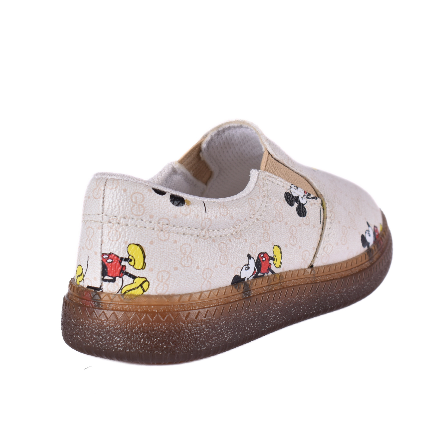 Embossed Sneakers Kids With Details Melouk
