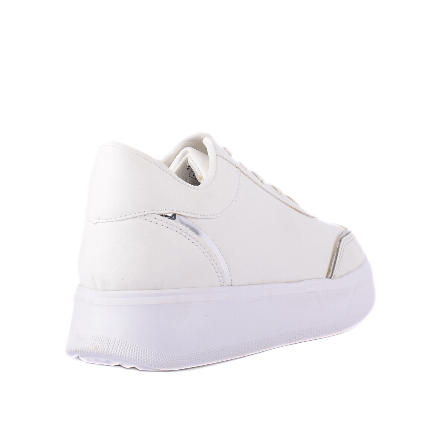 Fashionable Sneaker With Trims Melouk