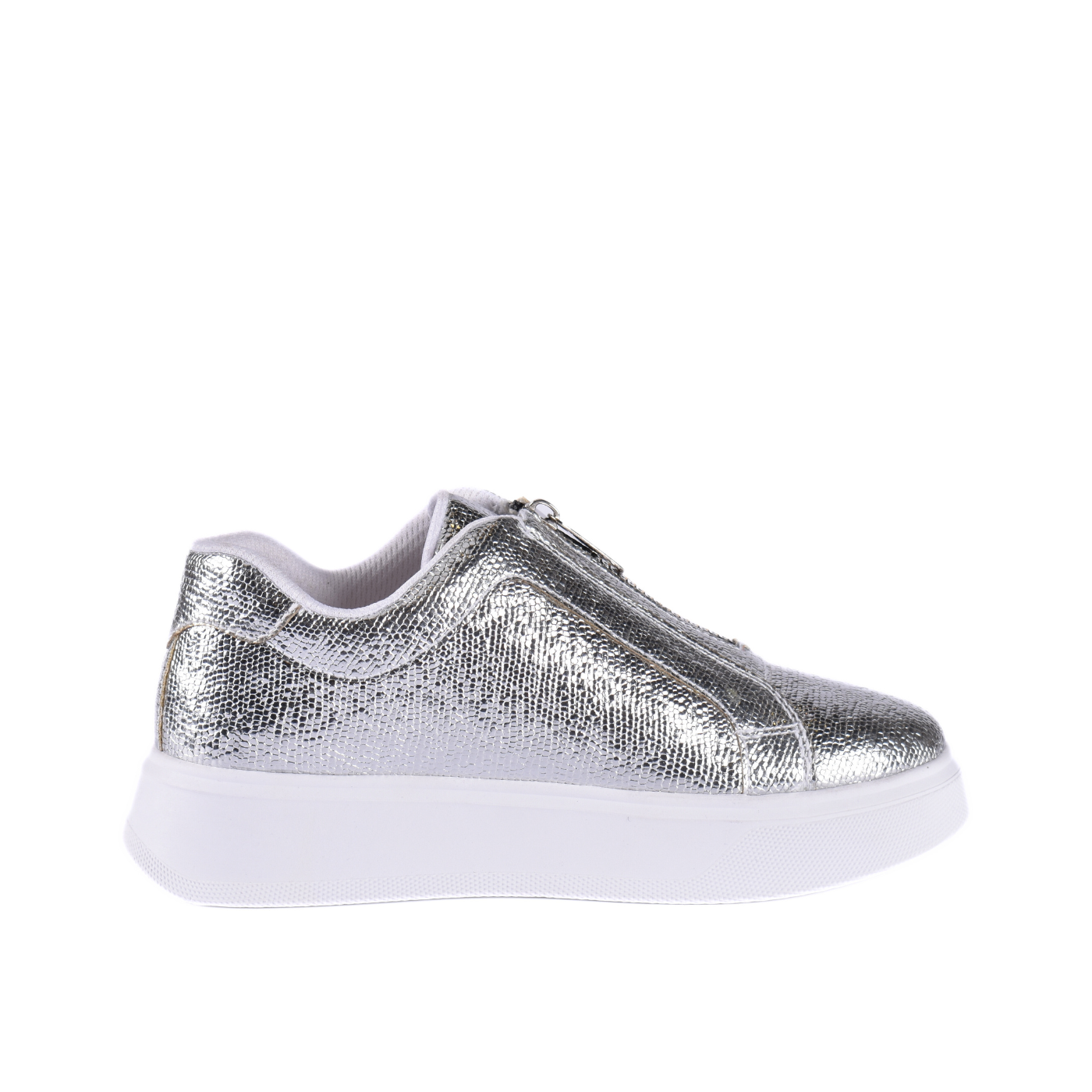 Fashionable Sneaker With Trims Melouk