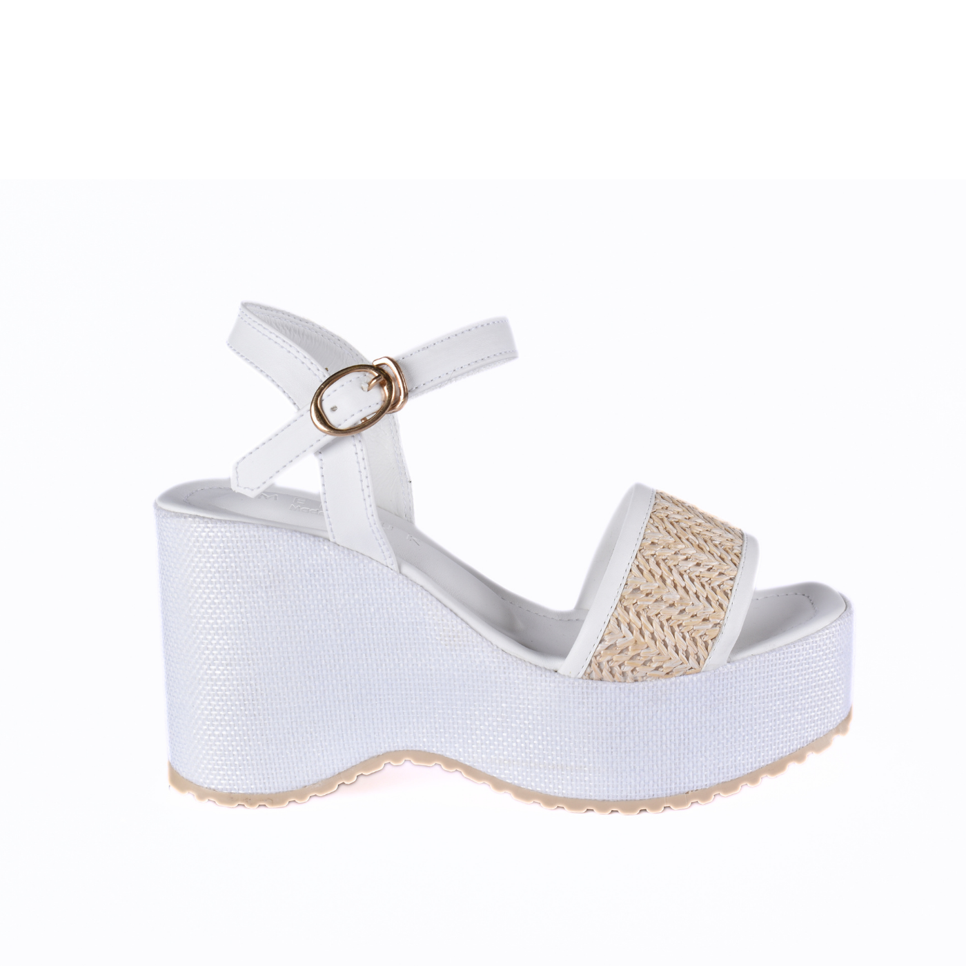 Strap High Heel Sandal Melouk