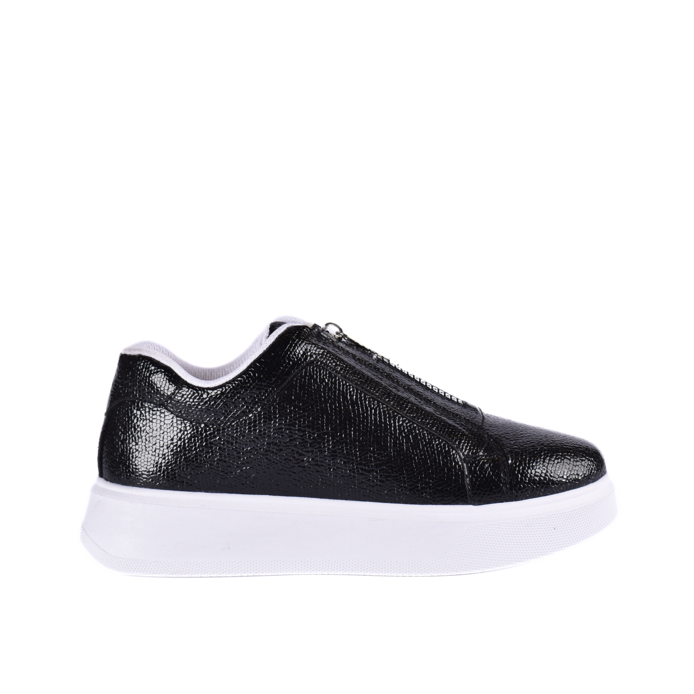 Fashionable Sneaker With Trims Melouk