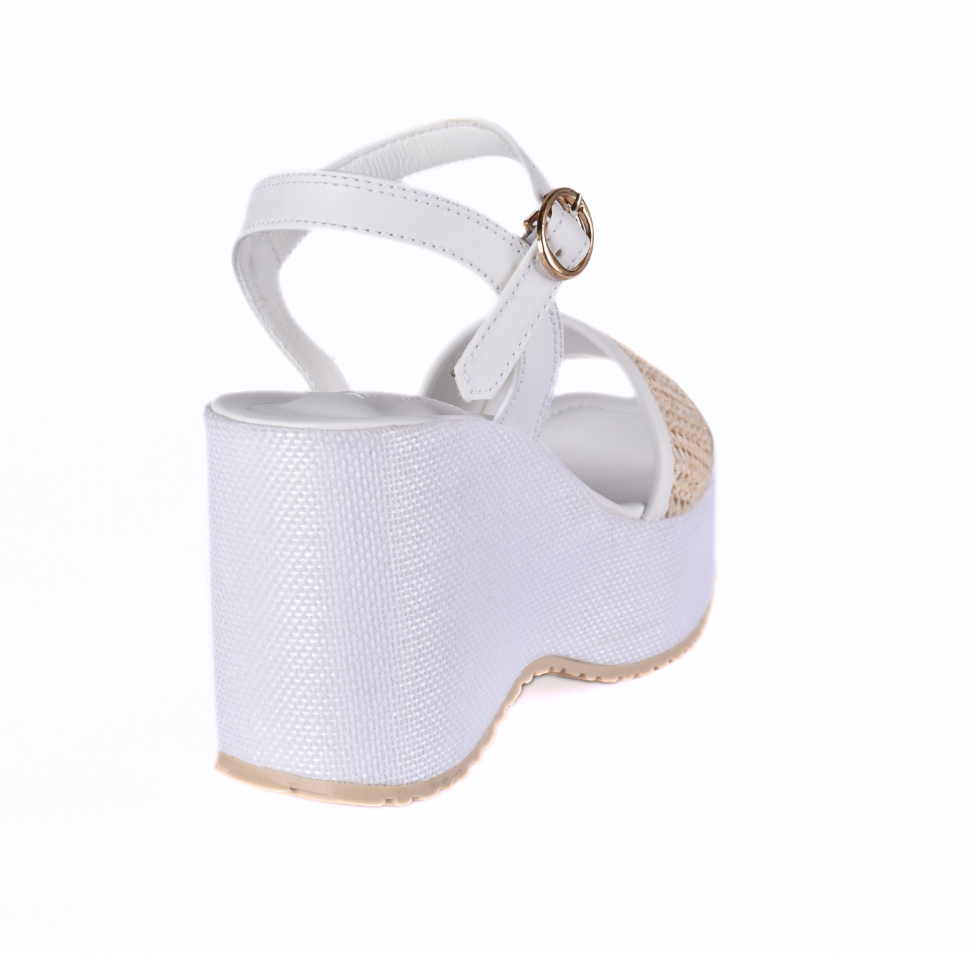 Strap High Heel Sandal Melouk