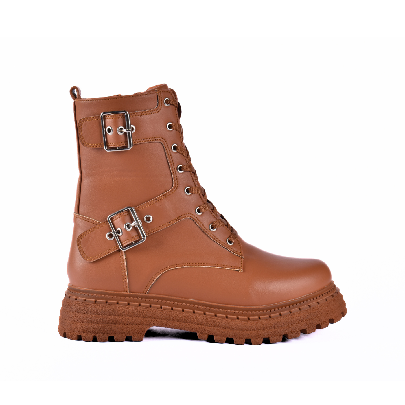 Comfy Platform Half Boot Melouk
