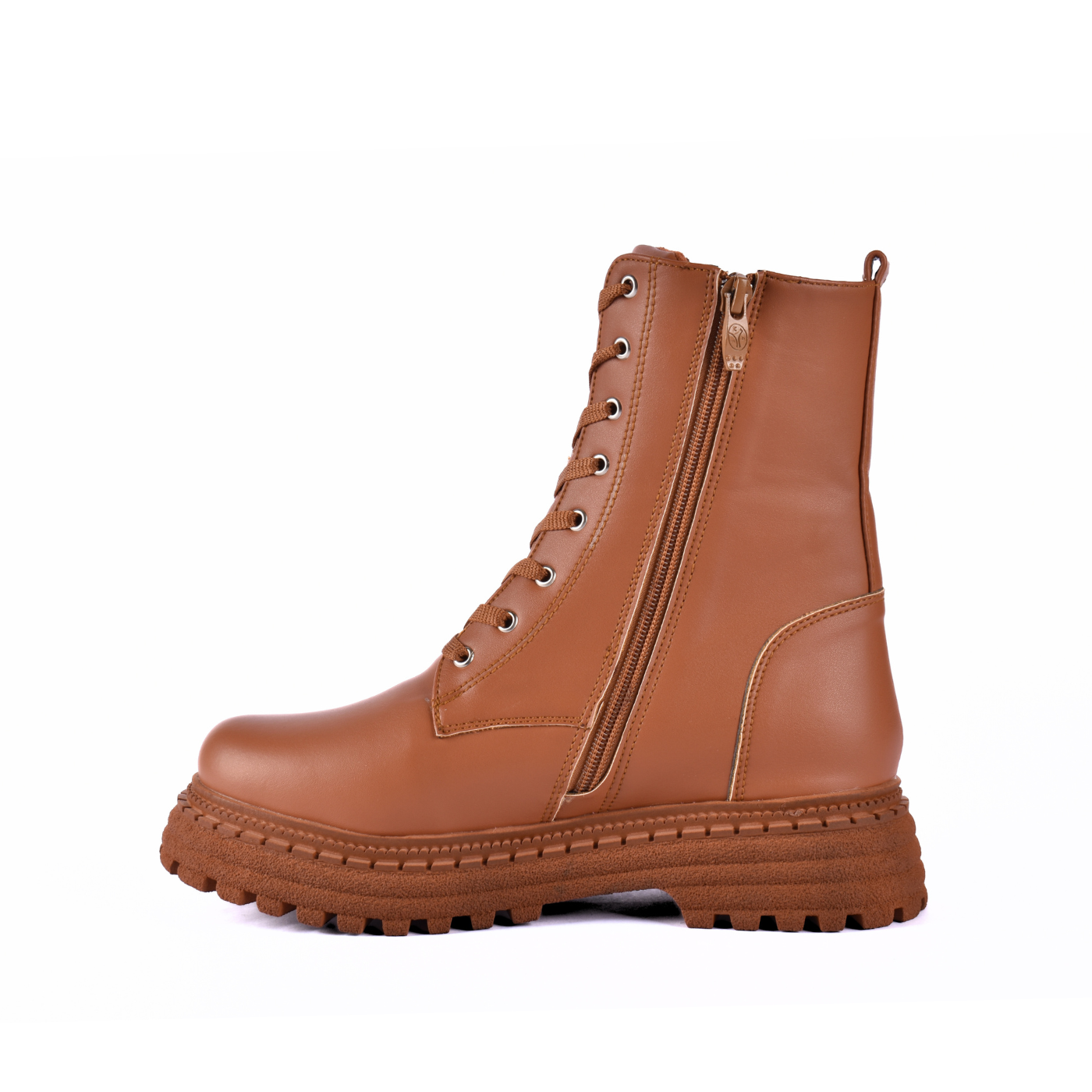 Comfy Platform Half Boot Melouk