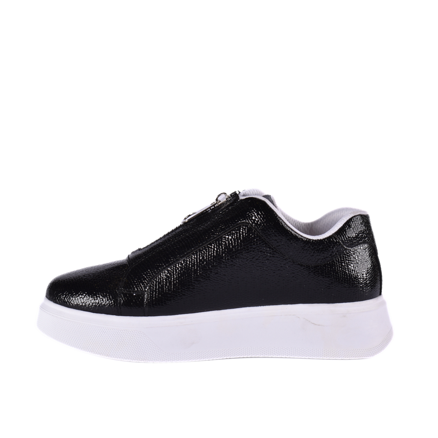 Fashionable Sneaker With Trims Melouk