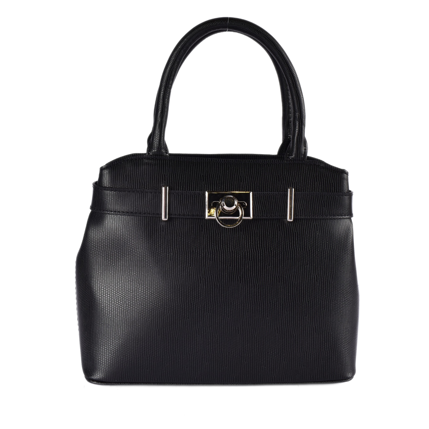 Classic Structured Handbag Melouk