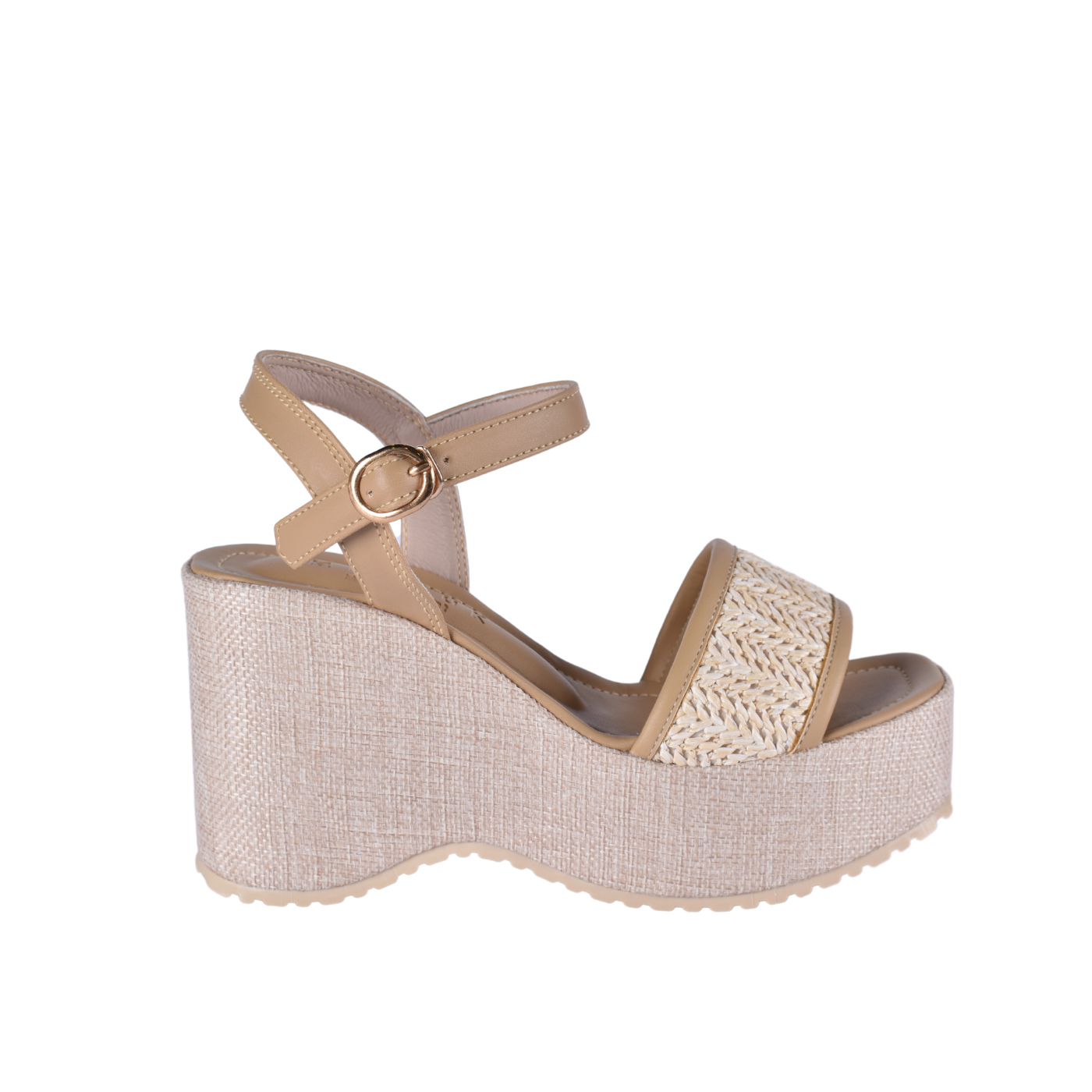 Strap High Heel Sandal Melouk
