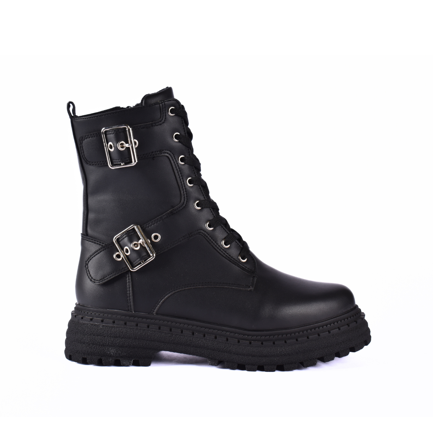Comfy Platform Half Boot Melouk