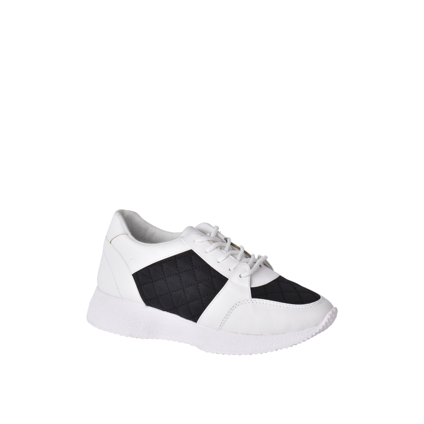Fashionable Sneaker With Trims Melouk