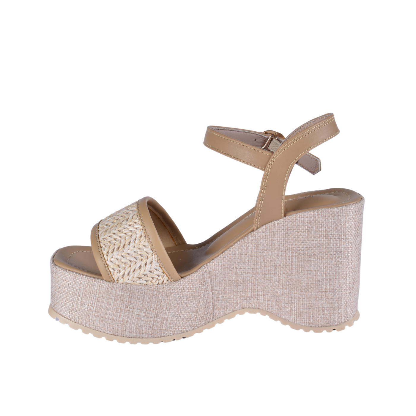 Strap High Heel Sandal Melouk
