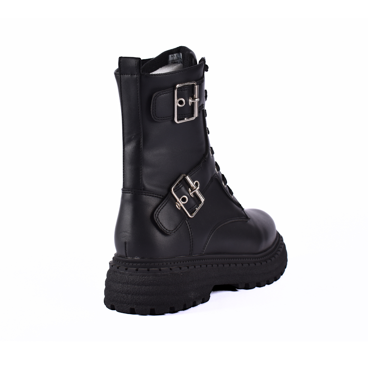 Comfy Platform Half Boot Melouk
