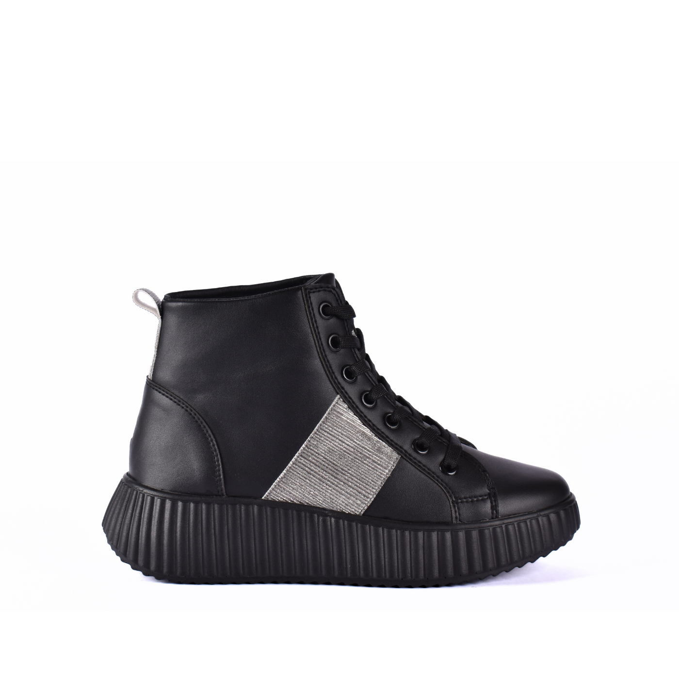 Everyday Denim Ankle Sneakers Melouk