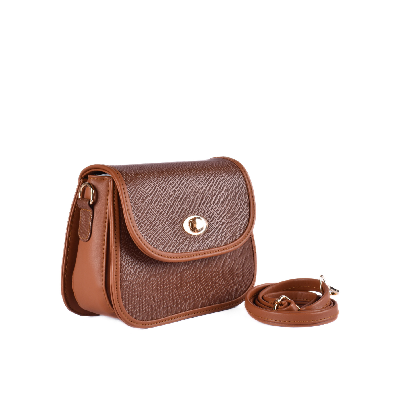 Mini Leather Cross Body Bag Melouk