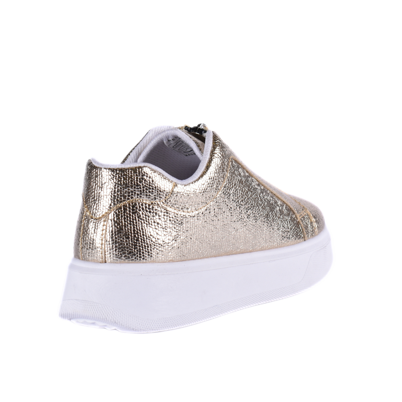 Fashionable Sneaker With Trims Melouk