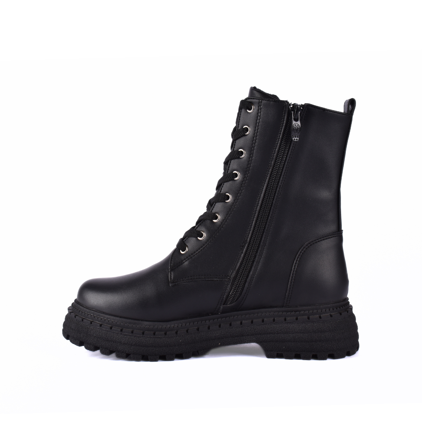Comfy Platform Half Boot Melouk