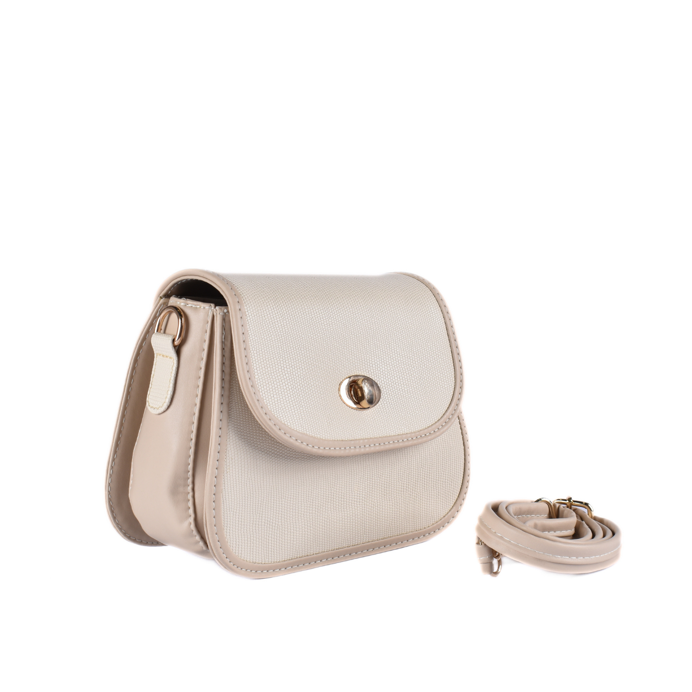 Mini Leather Cross Body Bag Melouk
