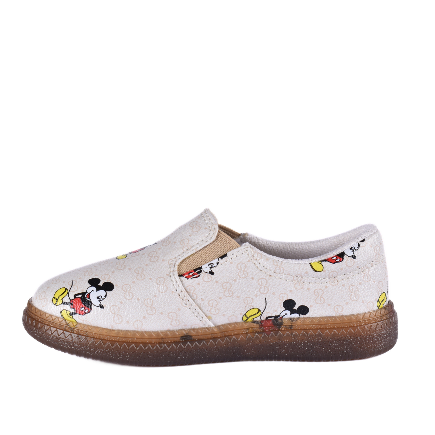 Embossed Sneakers Kids With Details Melouk