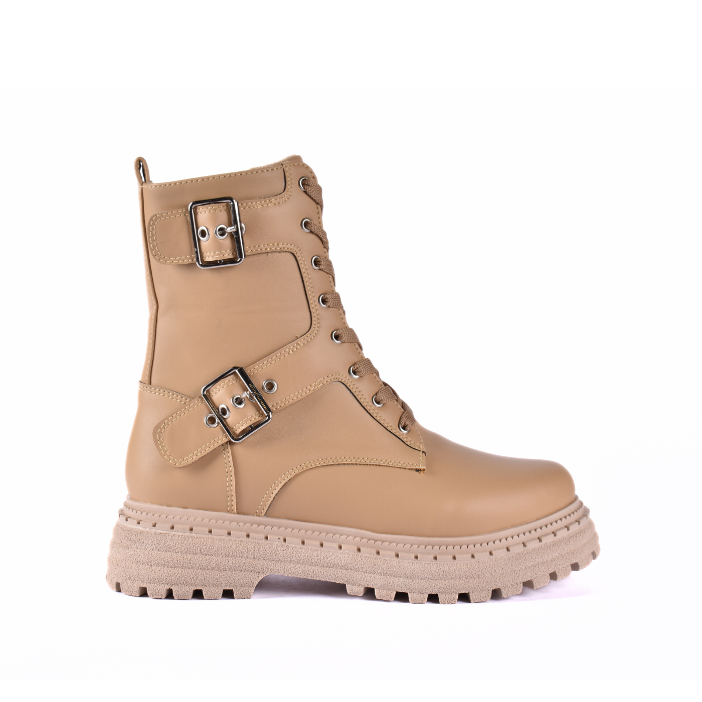 Comfy Platform Half Boot Melouk