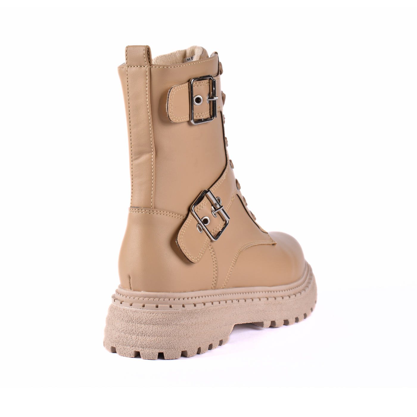 Comfy Platform Half Boot Melouk