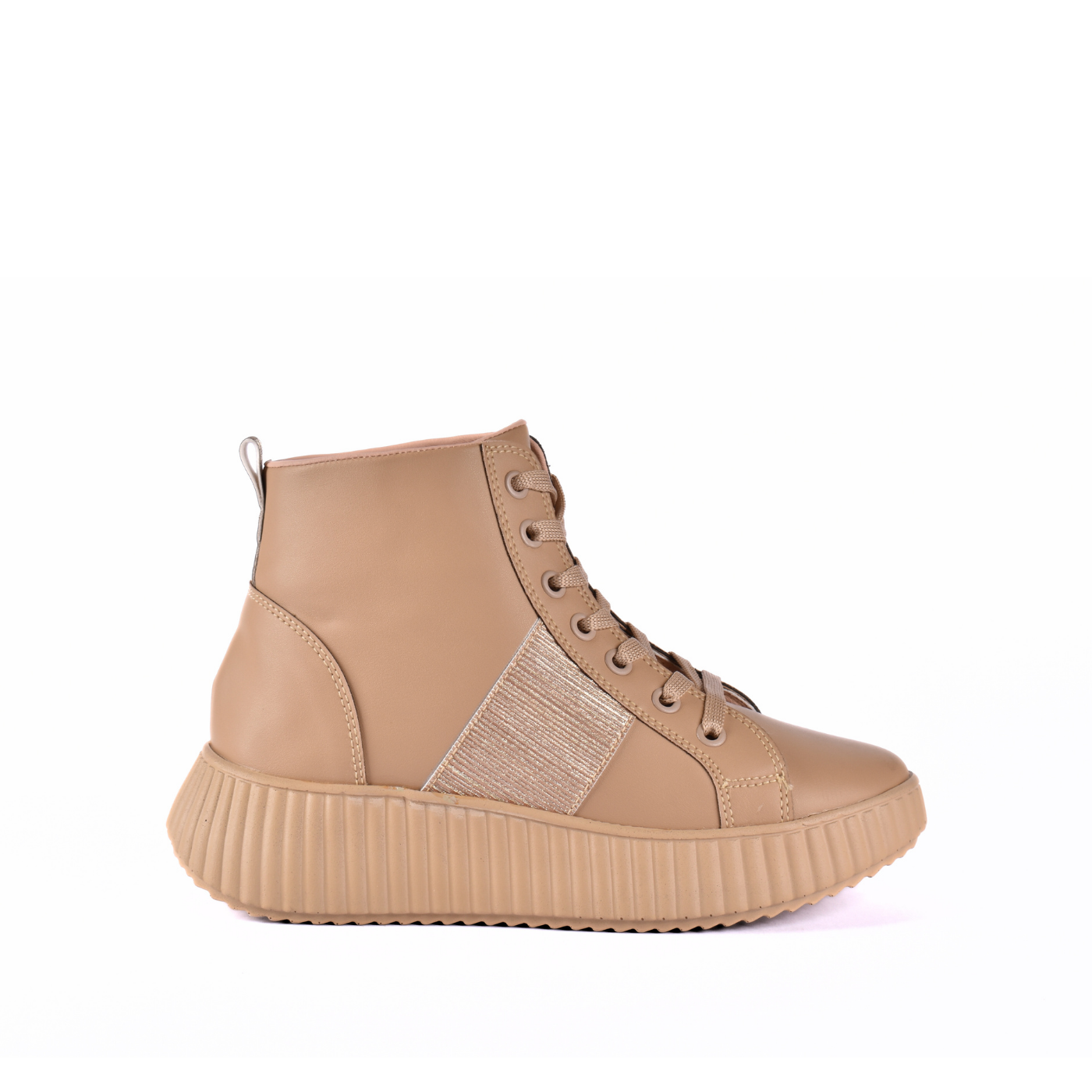 Everyday Denim Ankle Sneakers Melouk